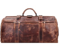 Montana Weekender Reisetasche Leder 51 cm