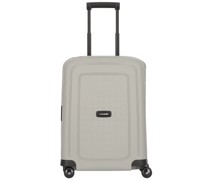 S'Cure Eco Spinner 4-Rollen Kabinentrolley green grey