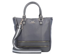 Handtasche 34 cm anthracite