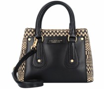 Cecilia Handtasche 25. camel-black