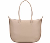 Ivy L Shopper Tasche Leder caribou brown