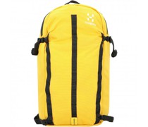 Elation 30 Rucksack pumpkin yellow/true black