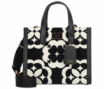 Handtasche black multi