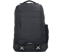 The Authority Pack DLX Rucksack Laptopfach eco black deluxe
