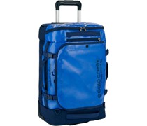 Cargo Hauler 2-Rollen Reisetasche aizome blue
