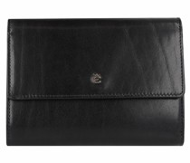 Toscana Geldbörse RFID Schutz Leder 14 cm