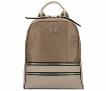 City Rucksack 30 cm taupe