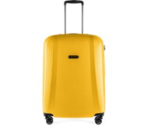 GTO 5.0 4-Rollen Trolley saffronyellow