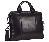 Roma Aktentasche Leder Laptopfach