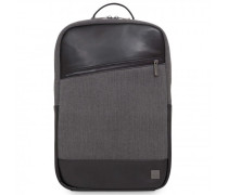 Holborn Southampton Rucksack RFID Laptopfach grey