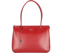 Promotion5 Henkeltasche Leder