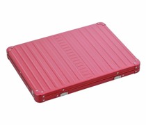 Laptophülle 42 cm ruby