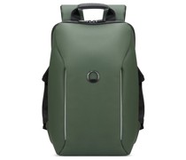 Securain Rucksack RFID Laptopfach army