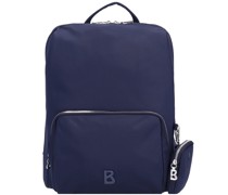 Verbier Play Maxi City Rucksack darkblue