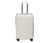 Roadster 4-Doppelrollen Trolley 69 cm white