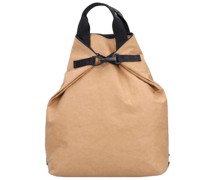 Trosa X Change Handtasche Laptopfach cognac