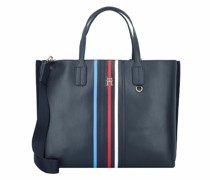 Iconic Tommy Shopper Tasche 34 cm space blue