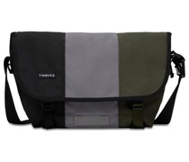 Heritage Classic Messenger Laptopfach eco army pop