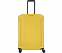 PQ-Light 4 Rollen Trolley canary yellow