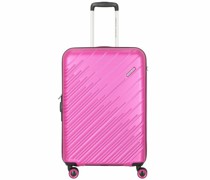 Speedstar 4 Rollen Trolley 67 cm orchid