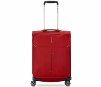 Ironik 2.0 4-Rollen Kabinentrolley rosso