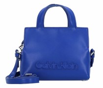 CK Neat Handtasche ultra blue