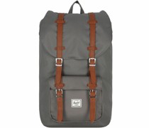 Little America Rucksack Laptopfach gargoyle