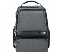 Checkmate Rucksack 44 cm Laptopfach grey