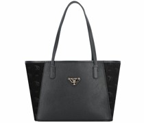 Genf Schultertasche Leder classic