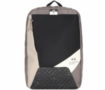 Diego Rucksack 45 cm Laptopfach grey