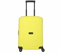 S'Cure Spinner 4-Rollen Kabinentrolley 55 cm lime