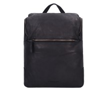 Submarine Rucksack Leder Laptopfach