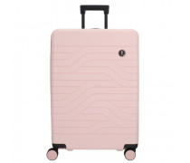 BY Ulisse 4-Rollen Trolley 71 cm pearl pink