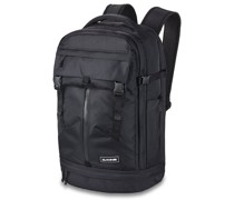 Verge Rucksack Laptopfach black ripstop