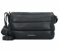 Drowsy Dani Umhängetasche Leder 26 cm bliss black