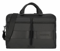 Gio Aktentasche 41. Laptopfach black