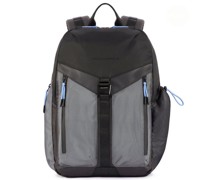 Spike Rucksack Laptopfach black