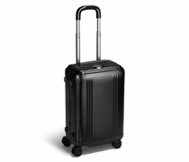 Pursuit Aluminium 4-Rollen Kabinentrolley 55 cm black