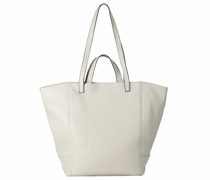 Oblivia Shopper Tasche Leder cool stone