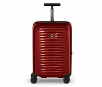 Airox 4 Rollen Kabinentrolley red