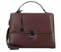 Betty Handtasche Leder 29 cm earth