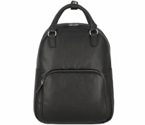 Luis City Rucksack Leder