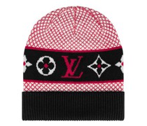 Double LV Beanie
