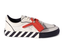 Niedriger vulkanisierter Sneaker