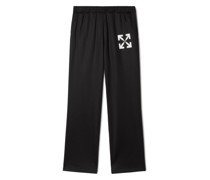 SCHMALE JOGGINGHOSE MIT PFEIL