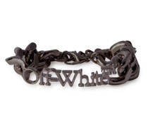 Kettenarmband mit Logo