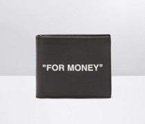 "FOR MONEY" Geldbörse