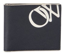 Portemonnaie mit OW-Logo