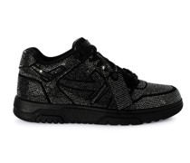 Out of Office Sneakers Schwarz/Strass