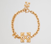 GOLDENES ARMBAND MIT PFEIL
